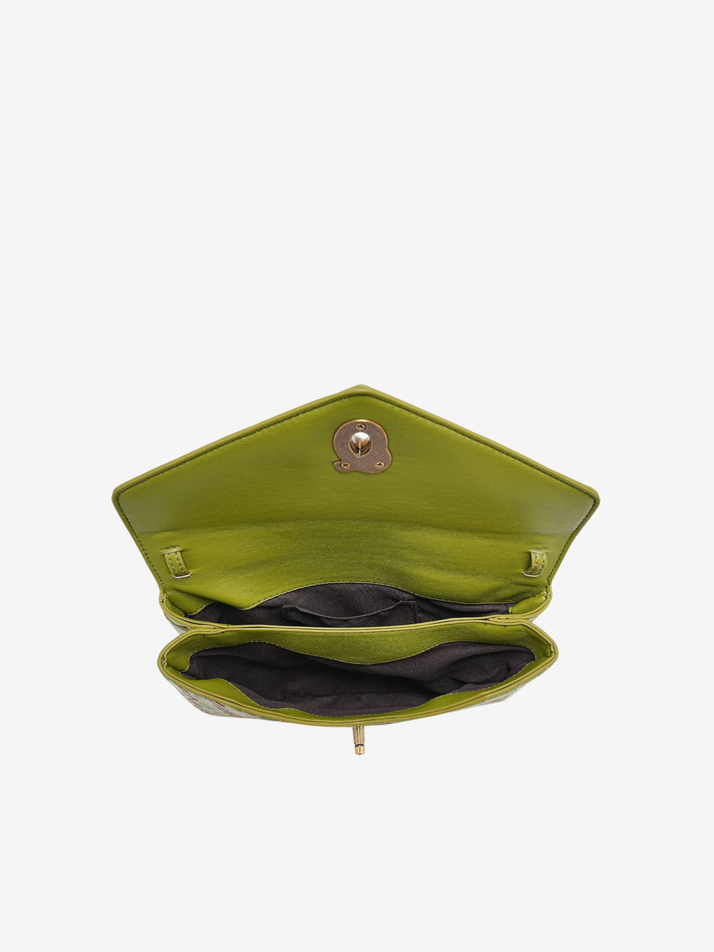 Sofia | Mini Crossbody Strukturert Tyg