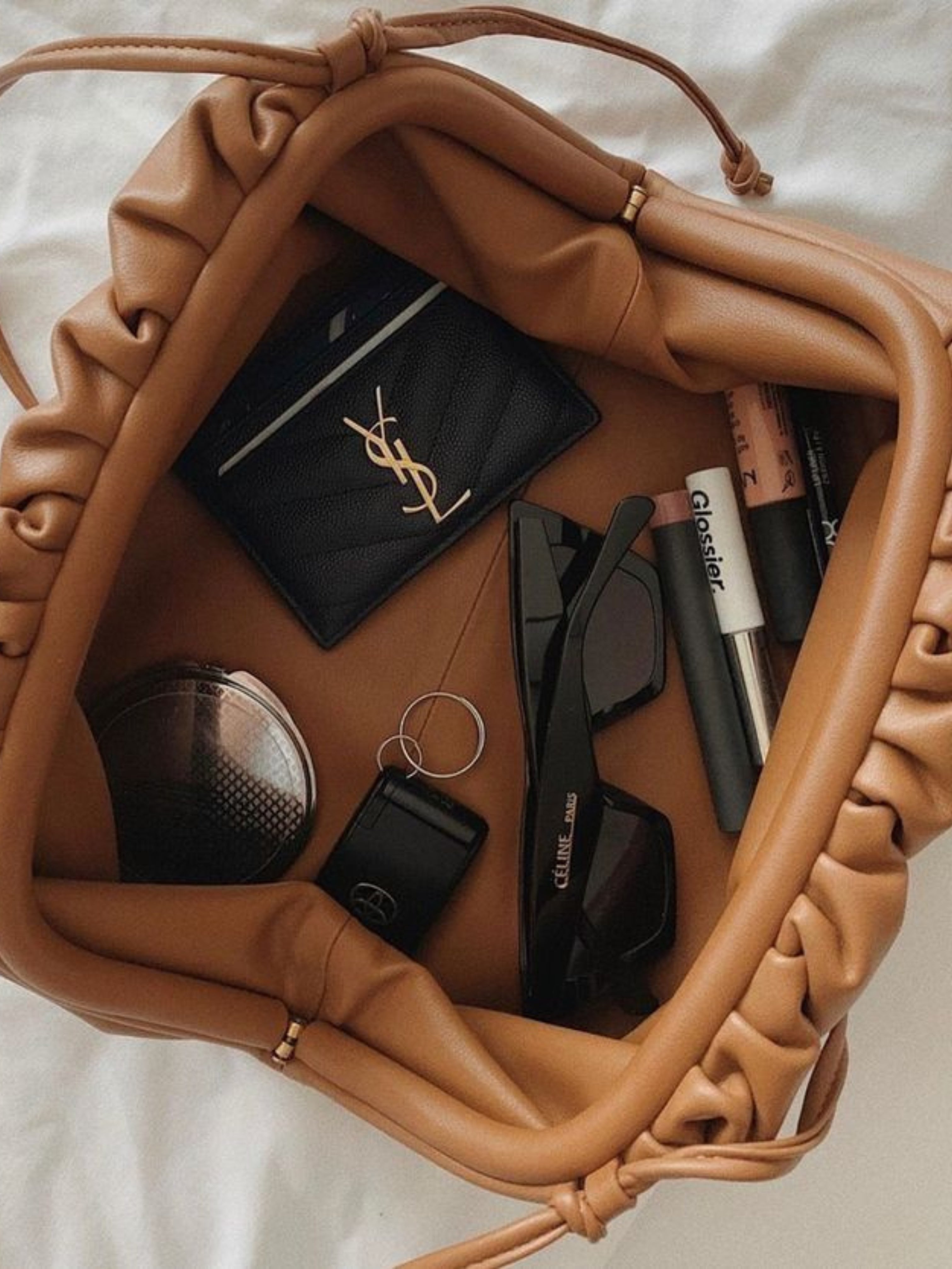 Marina | Elegant Vegansk Clutch för Dagligt Bruk