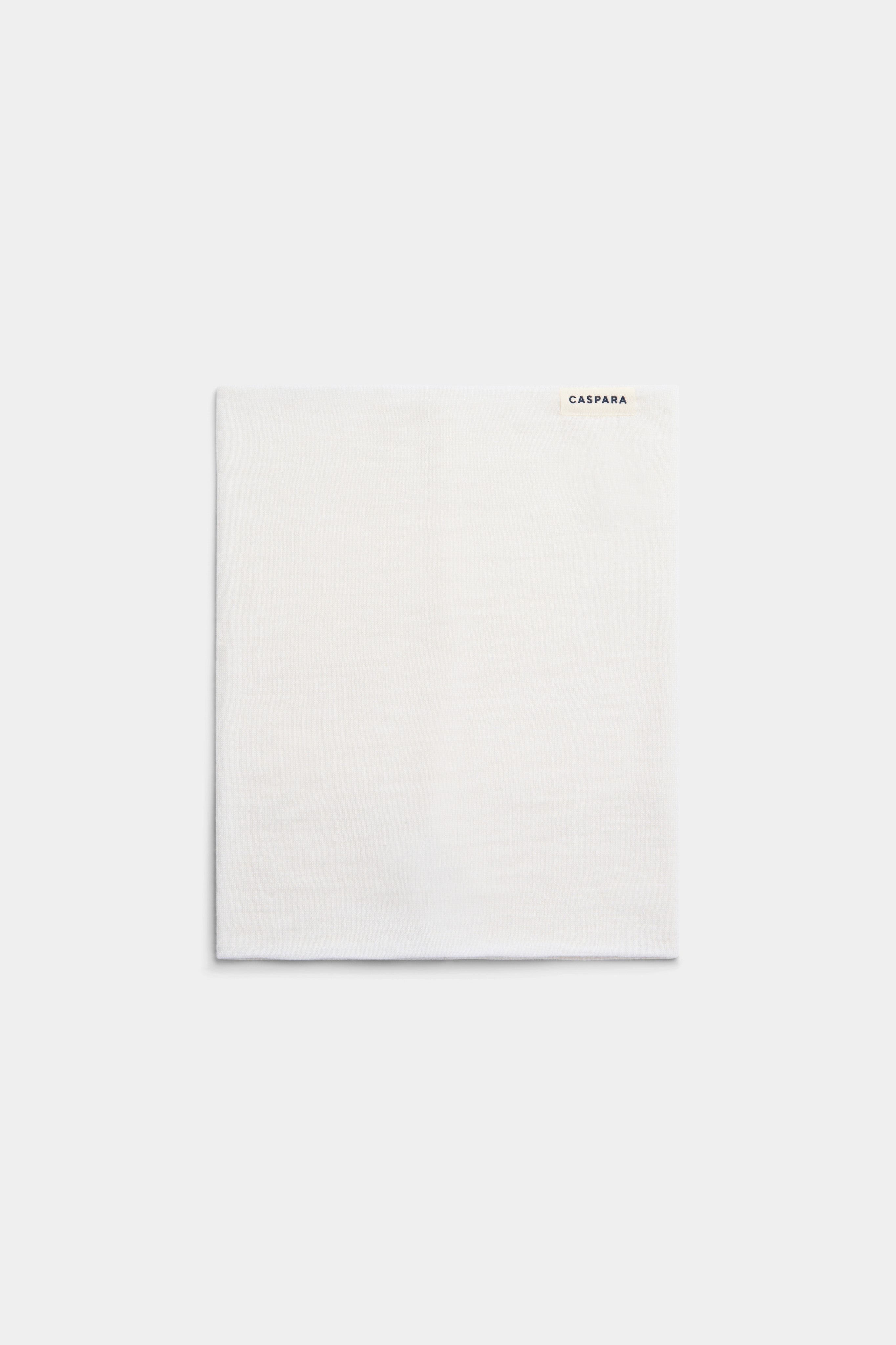 Klassisk Halsvärmare - Creme