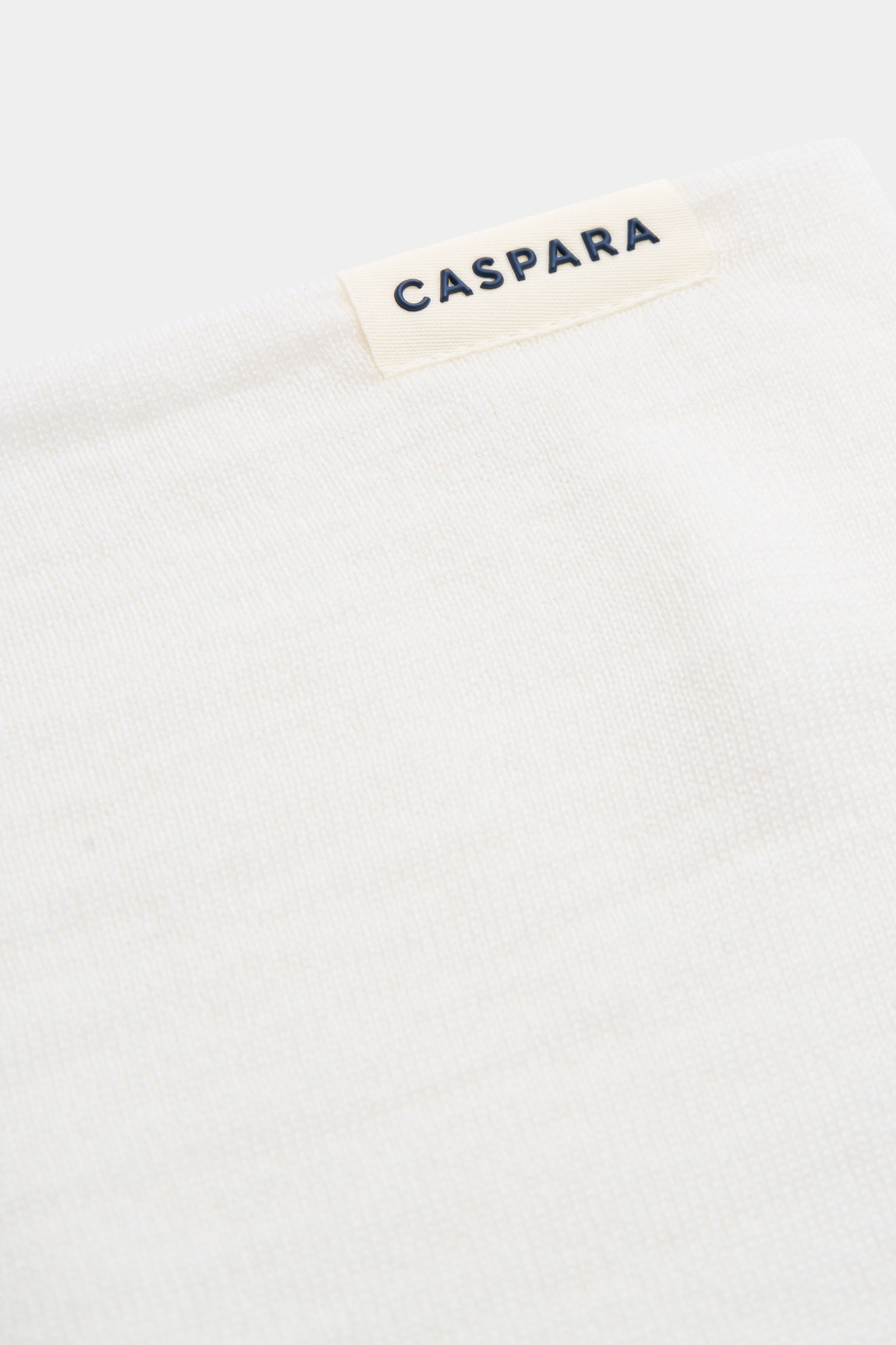 Klassisk Halsvärmare - Creme