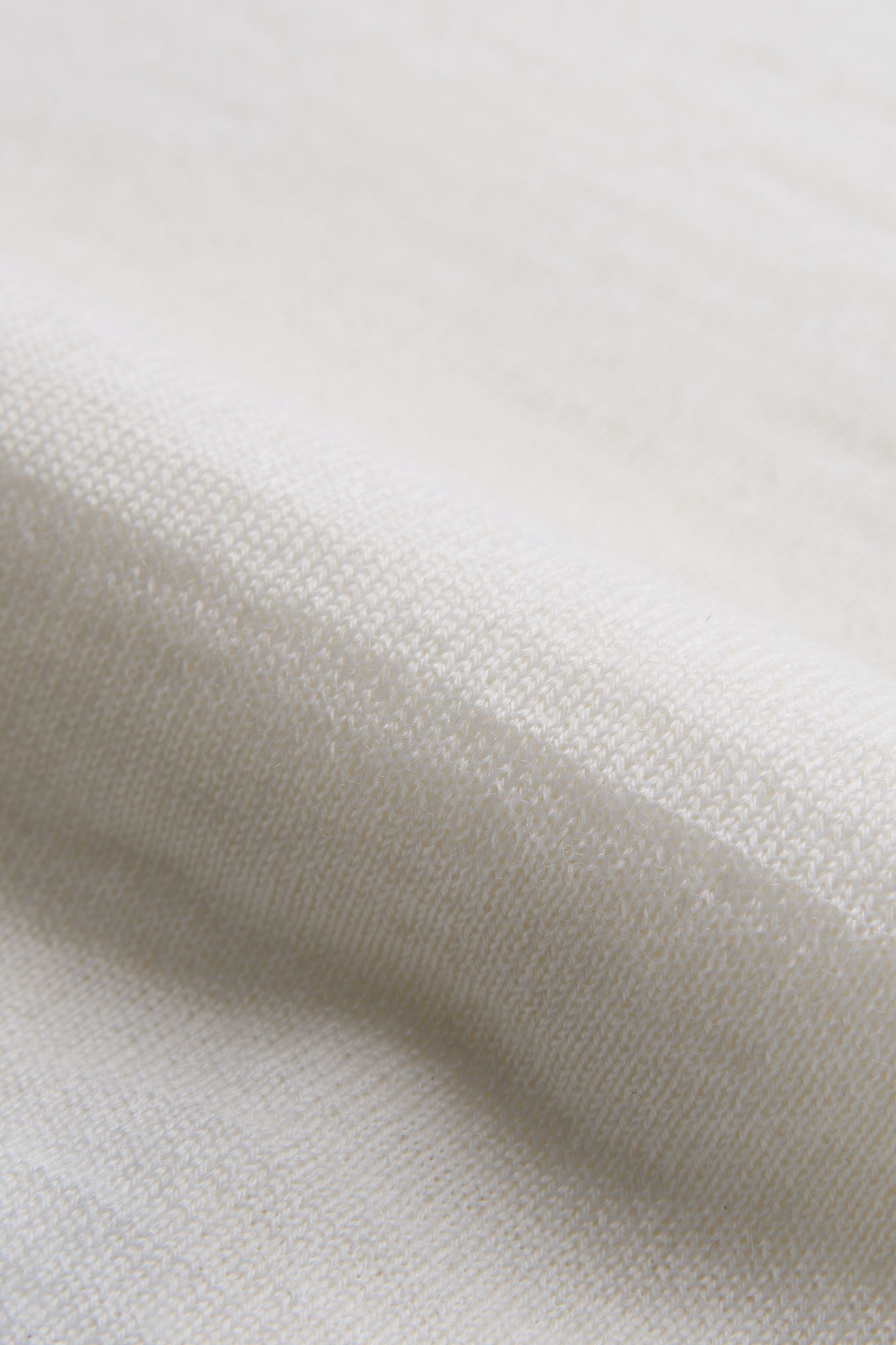 Klassisk Halsvärmare - Creme