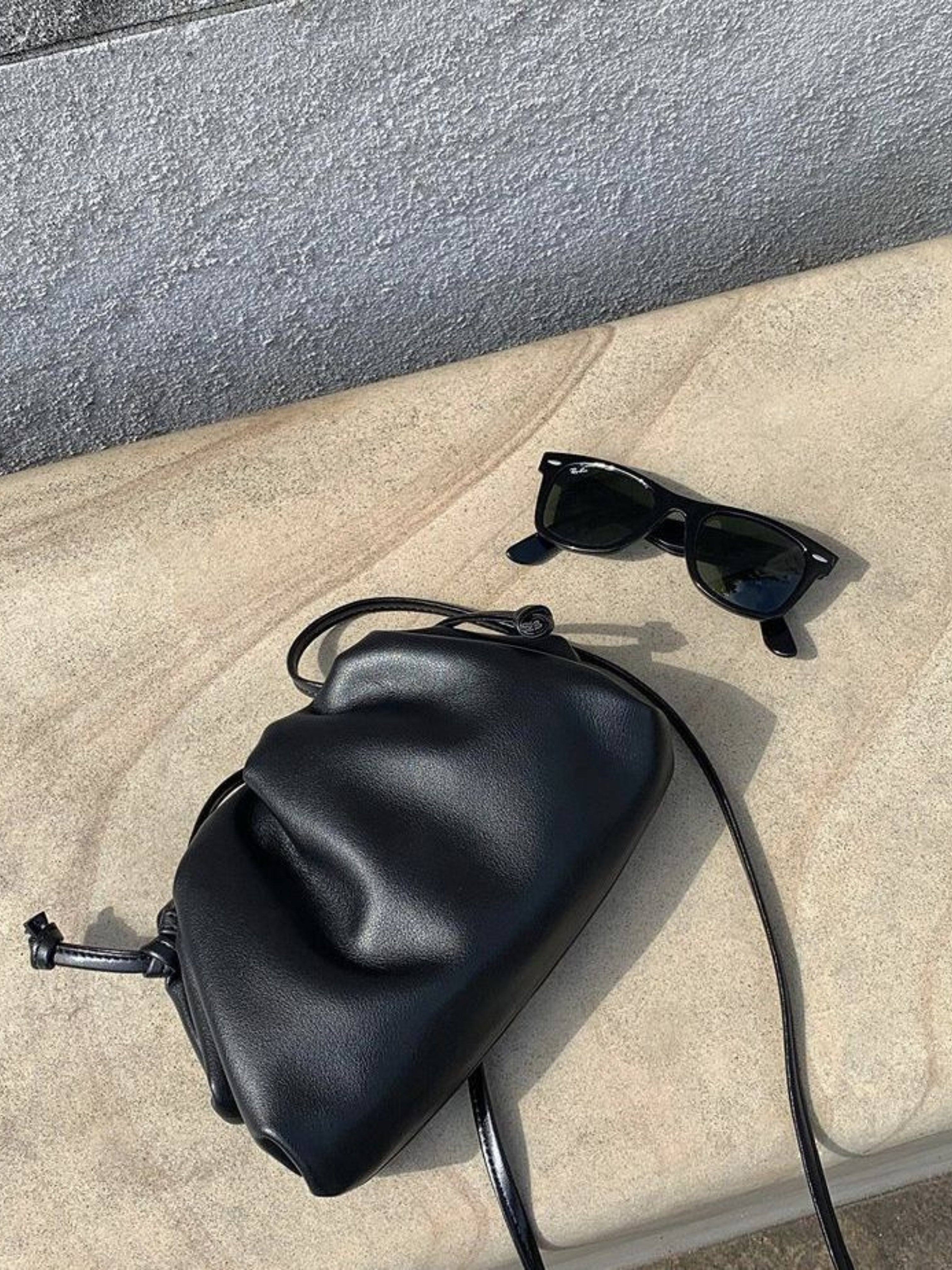 Marina | Elegant Vegansk Clutch för Dagligt Bruk