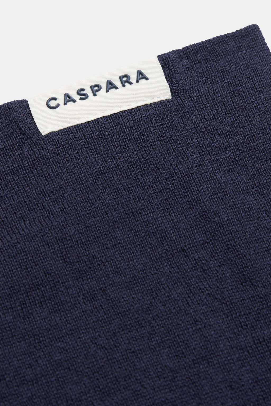 Klassisk Halsduk - Marinblå