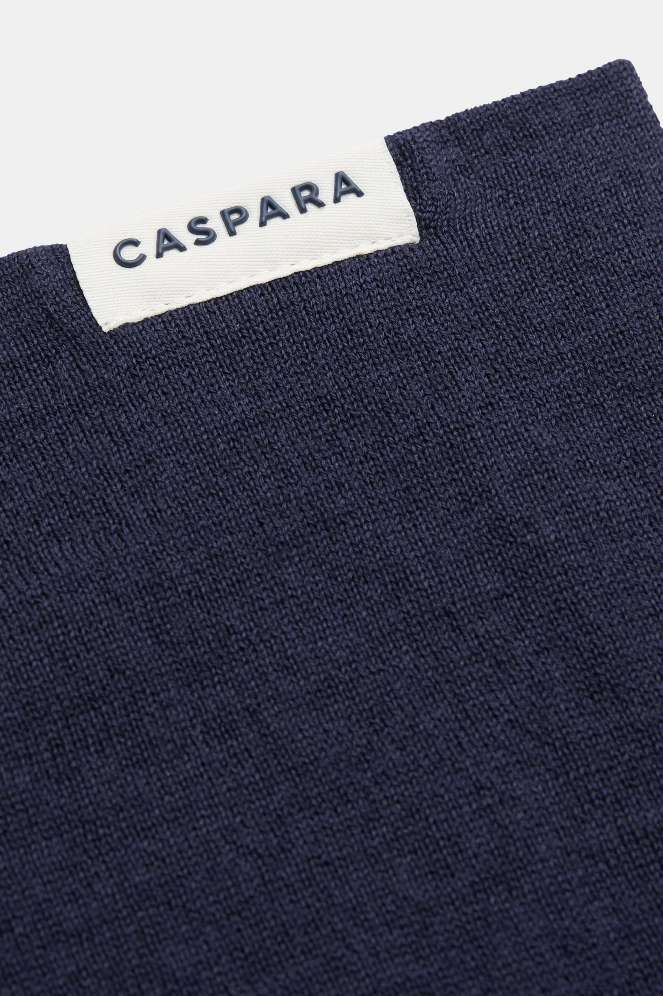 Klassisk Halsduk - Marinblå