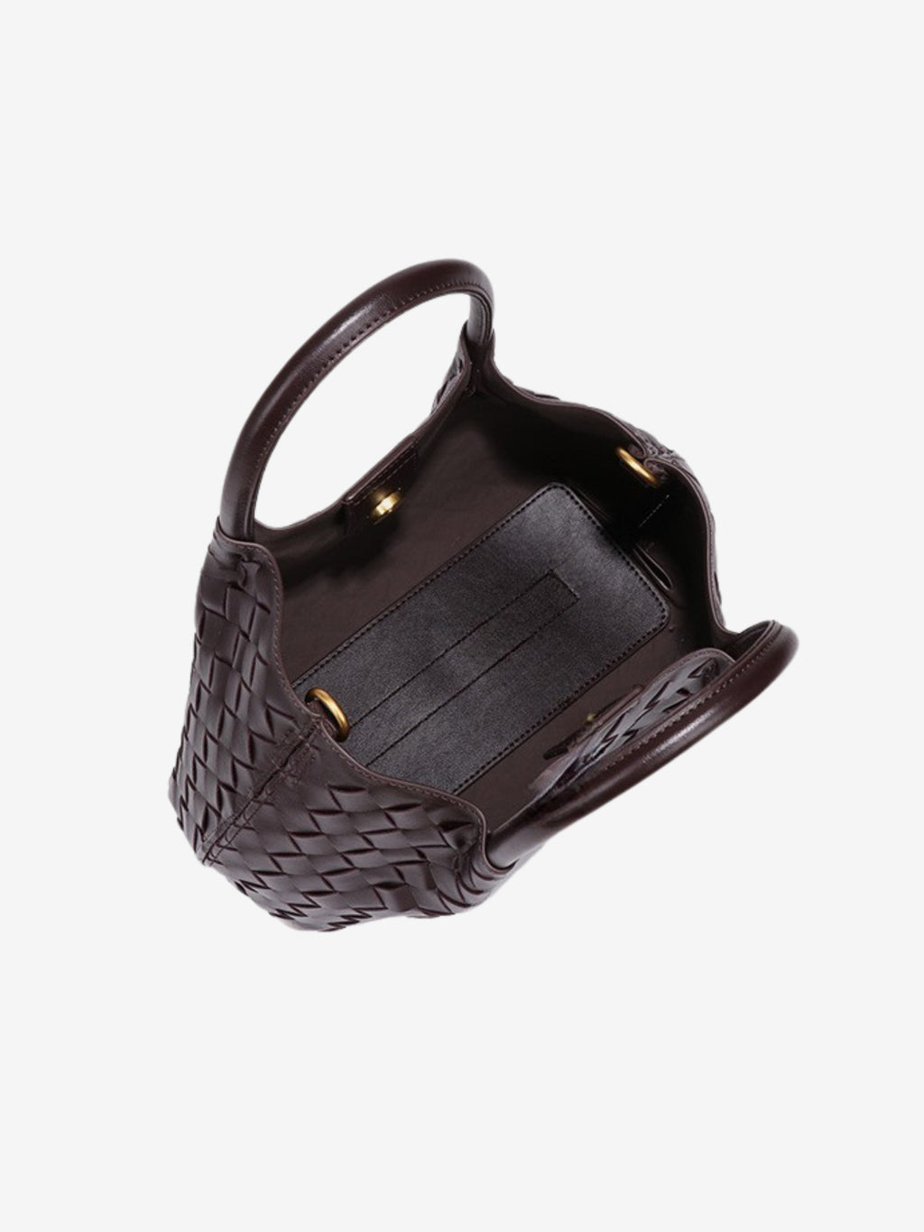 Mariana | Flätad Axelväska
