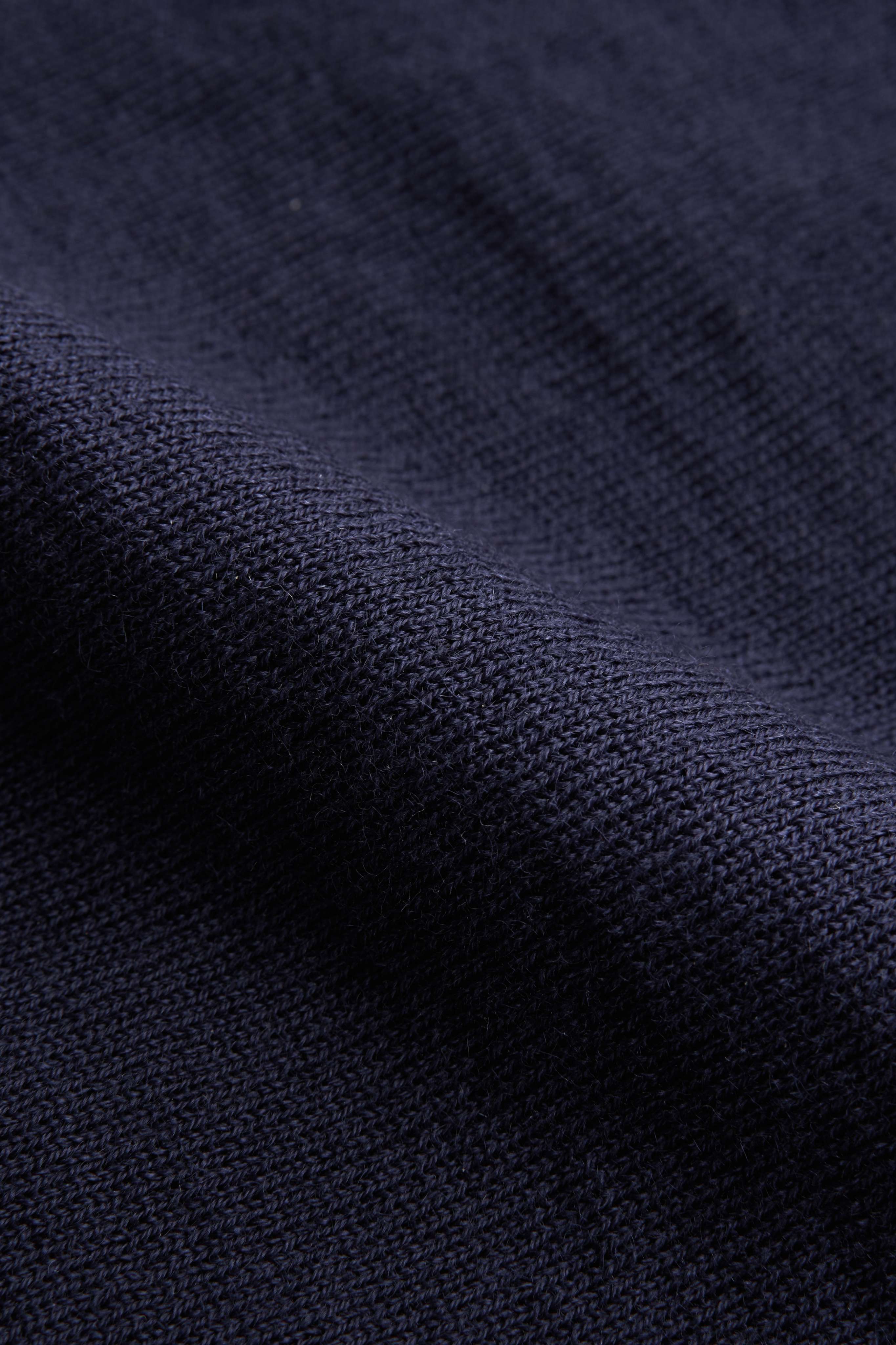 Klassisk Halsduk - Marinblå