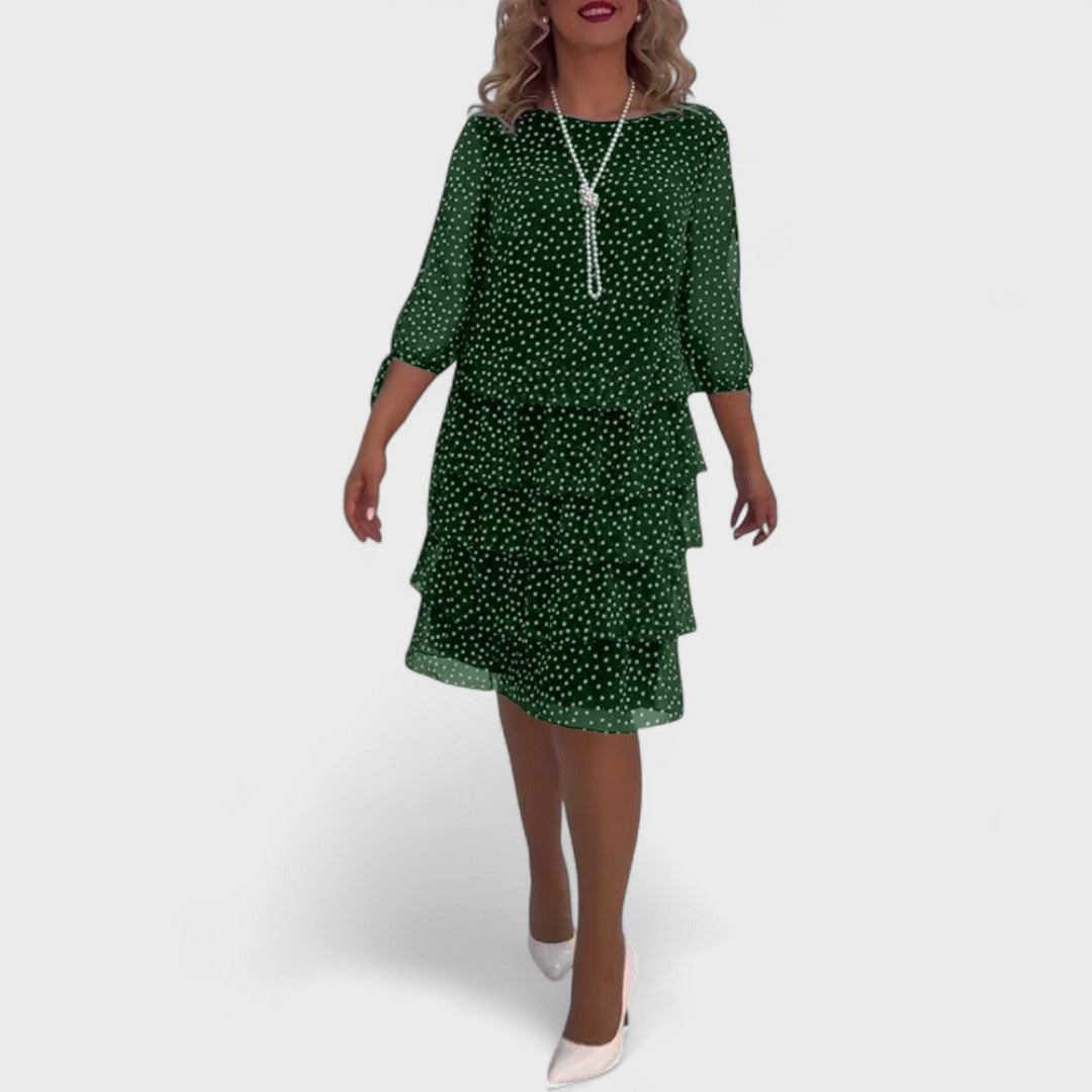 Clara – Klassisk klänning