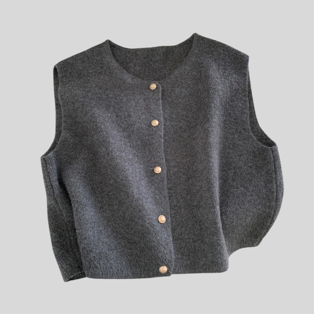 Calista Mouwlös Väster