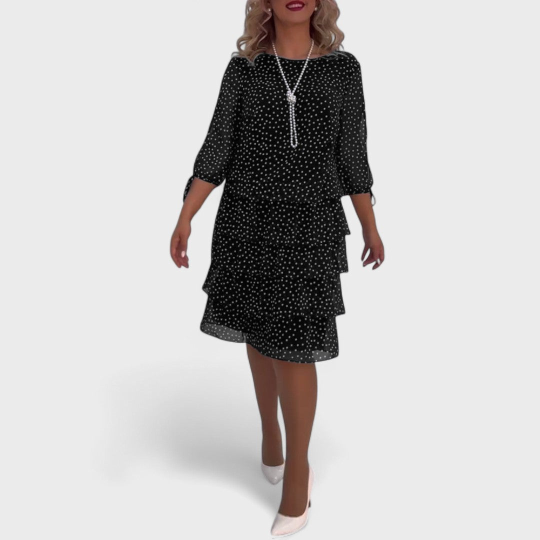 Clara – Klassisk klänning