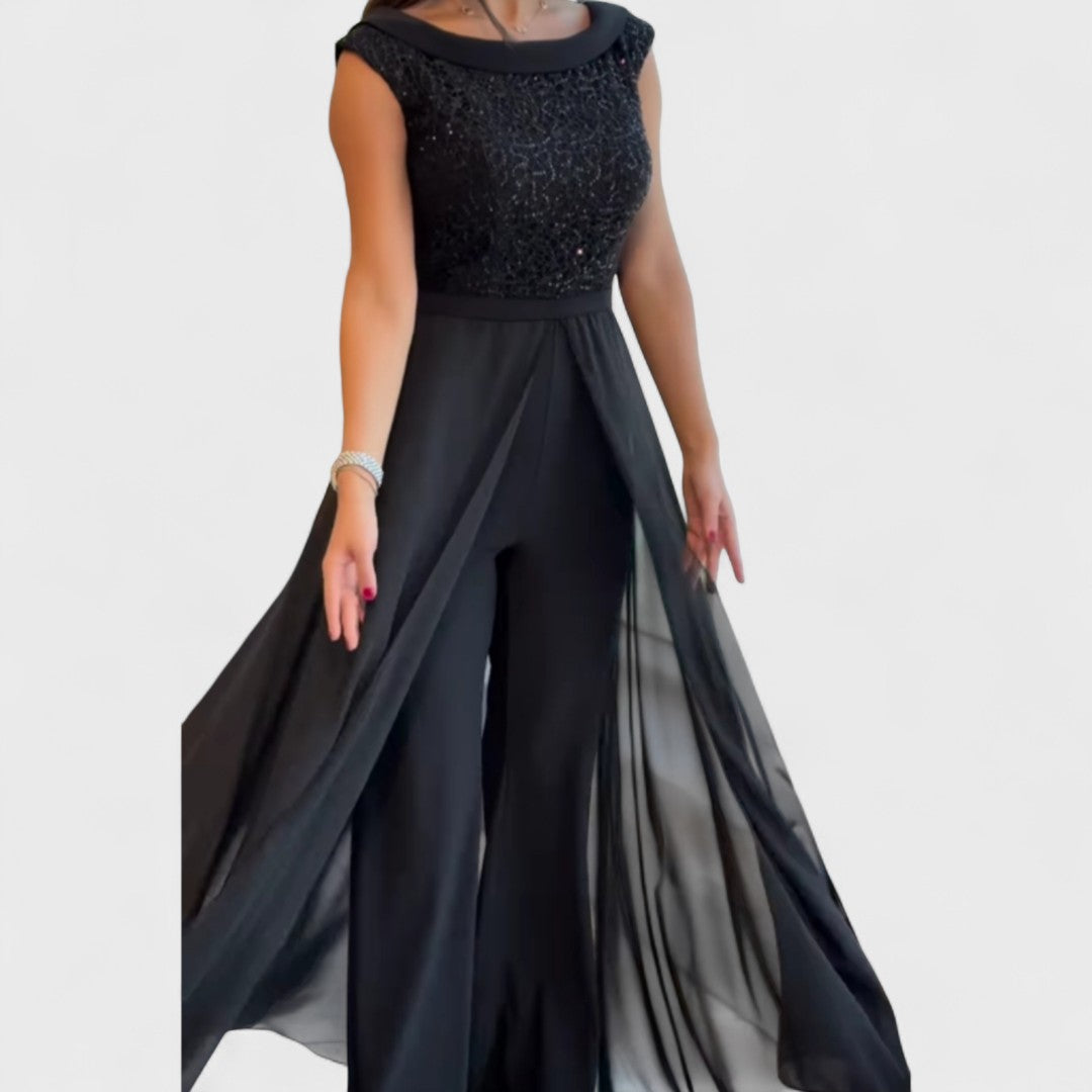 Zora - Sofistikerad Jumpsuit