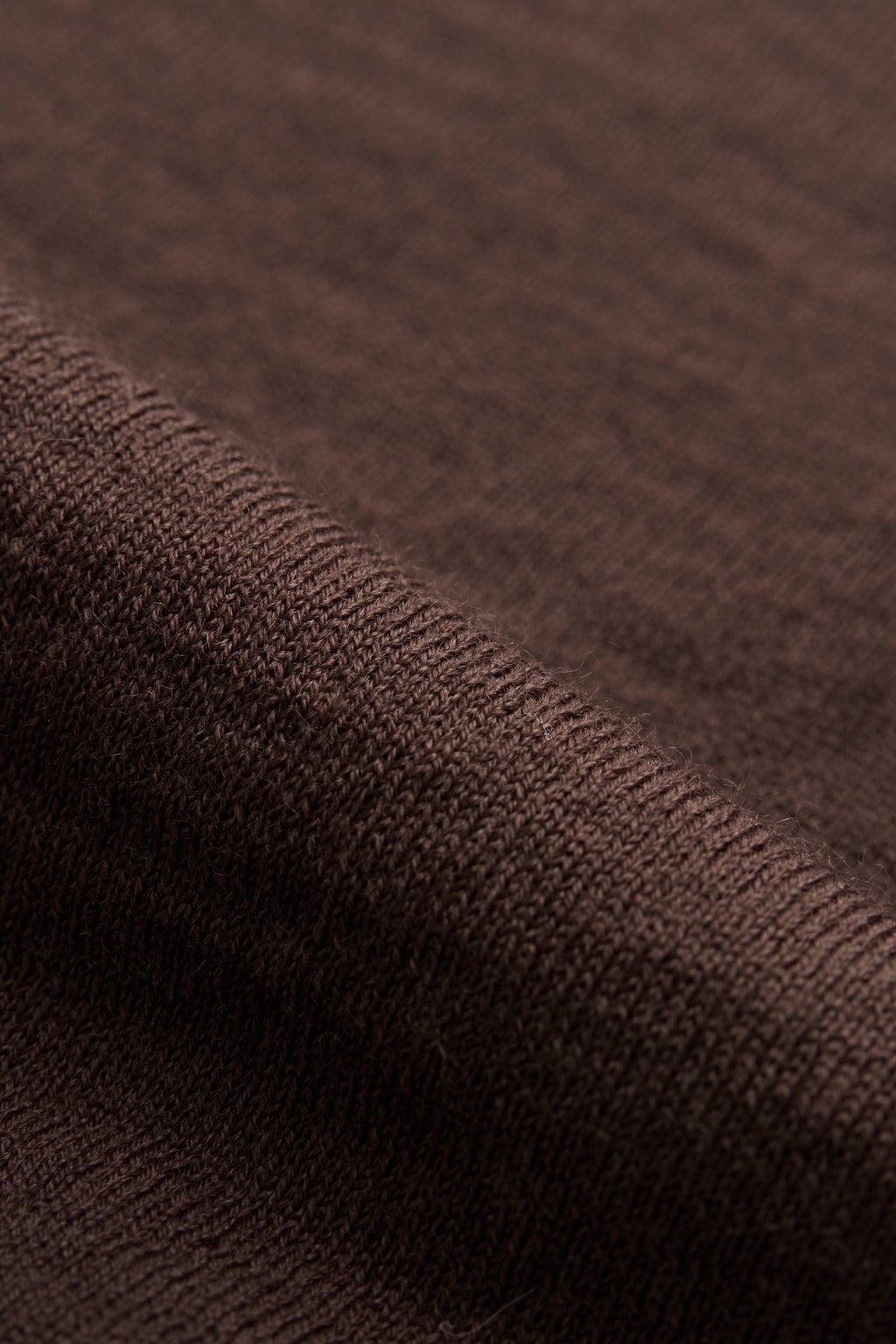 Klassisk Halsvärmare - Espresso