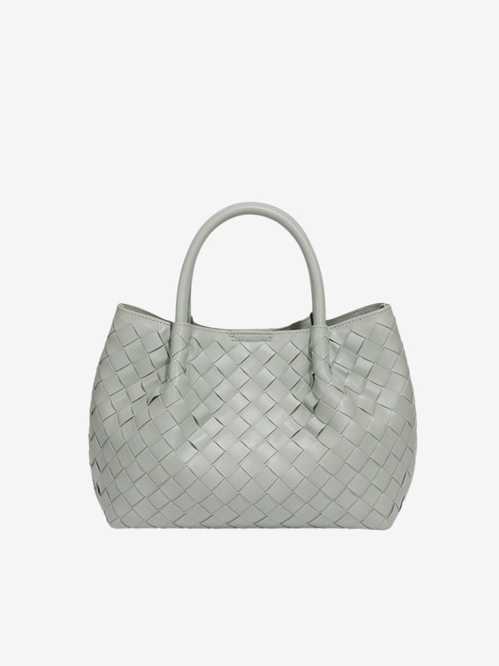 Mariana | Flätad Axelväska