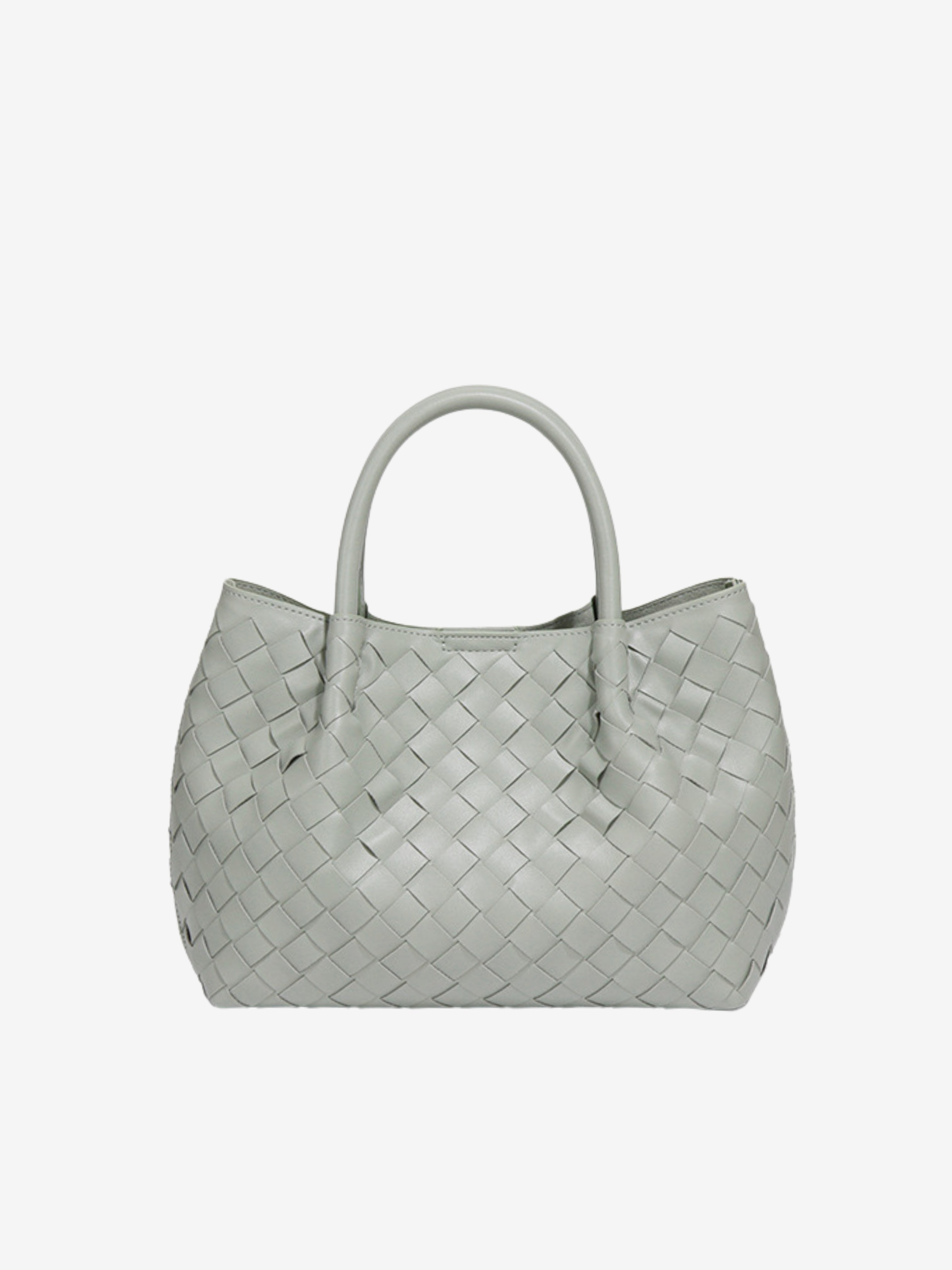 Mariana | Flätad Axelväska