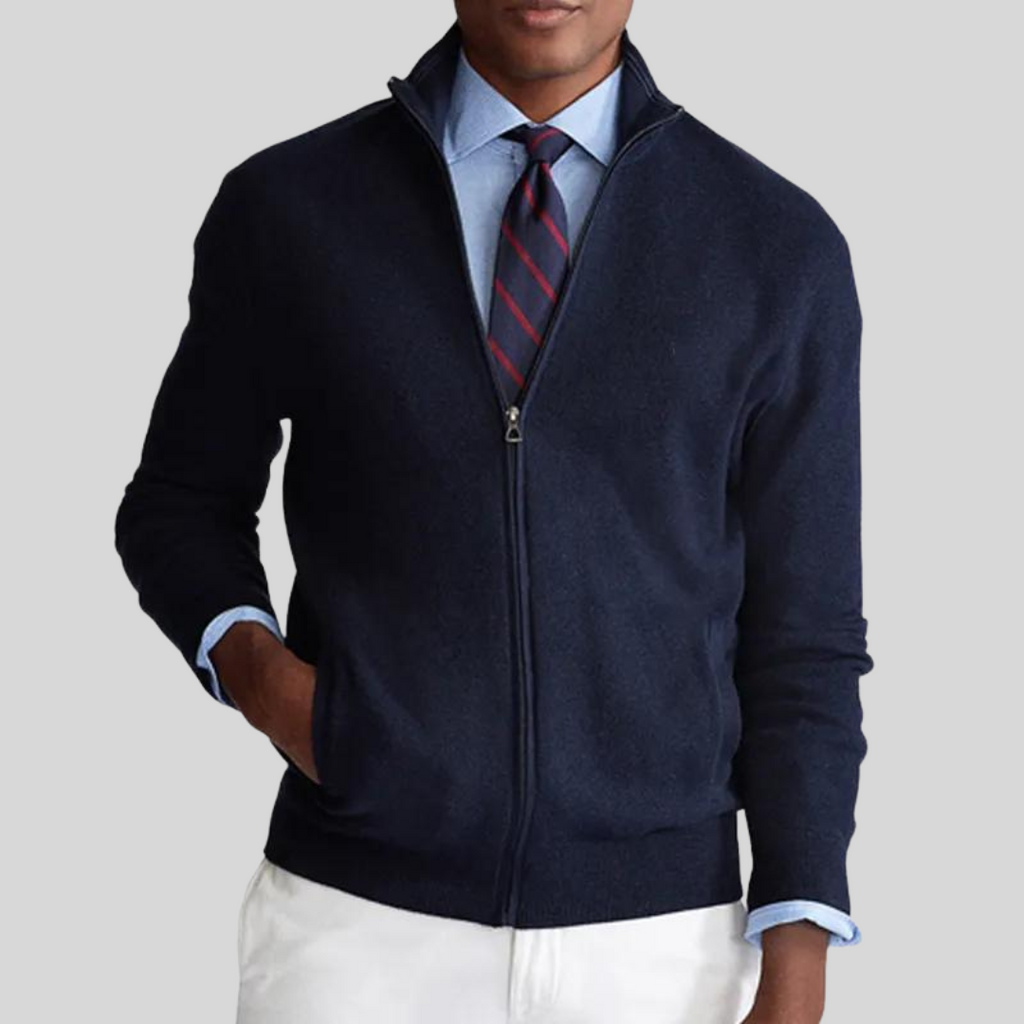 Stickad tröja Lorenzo