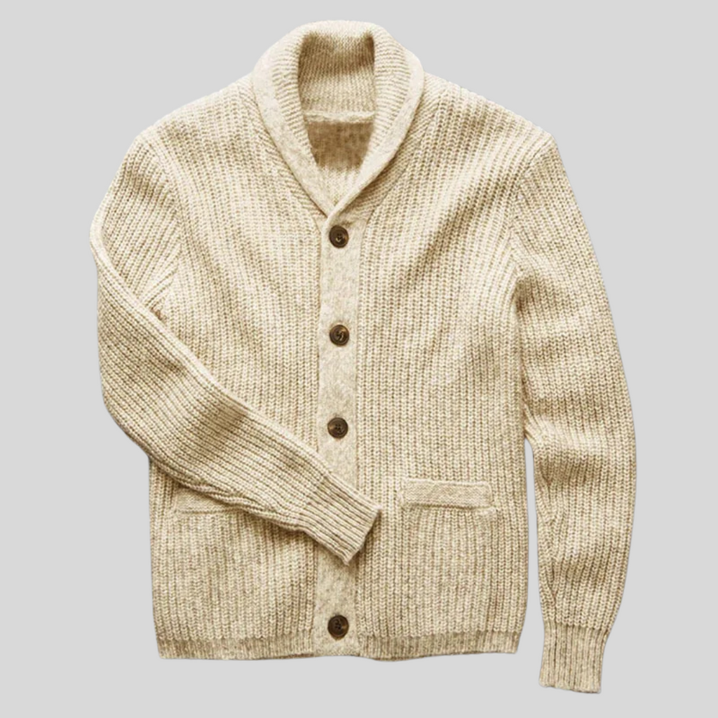 Nolan tröja med långa ärmar