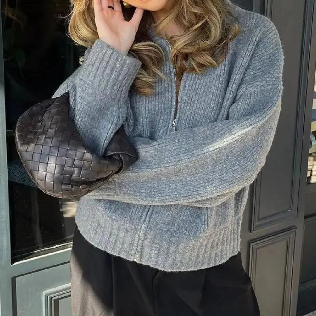 Aurelia Långärmad Jacka