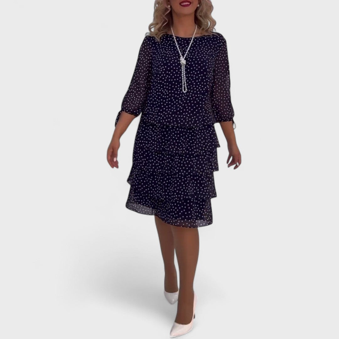 Clara – Klassisk klänning