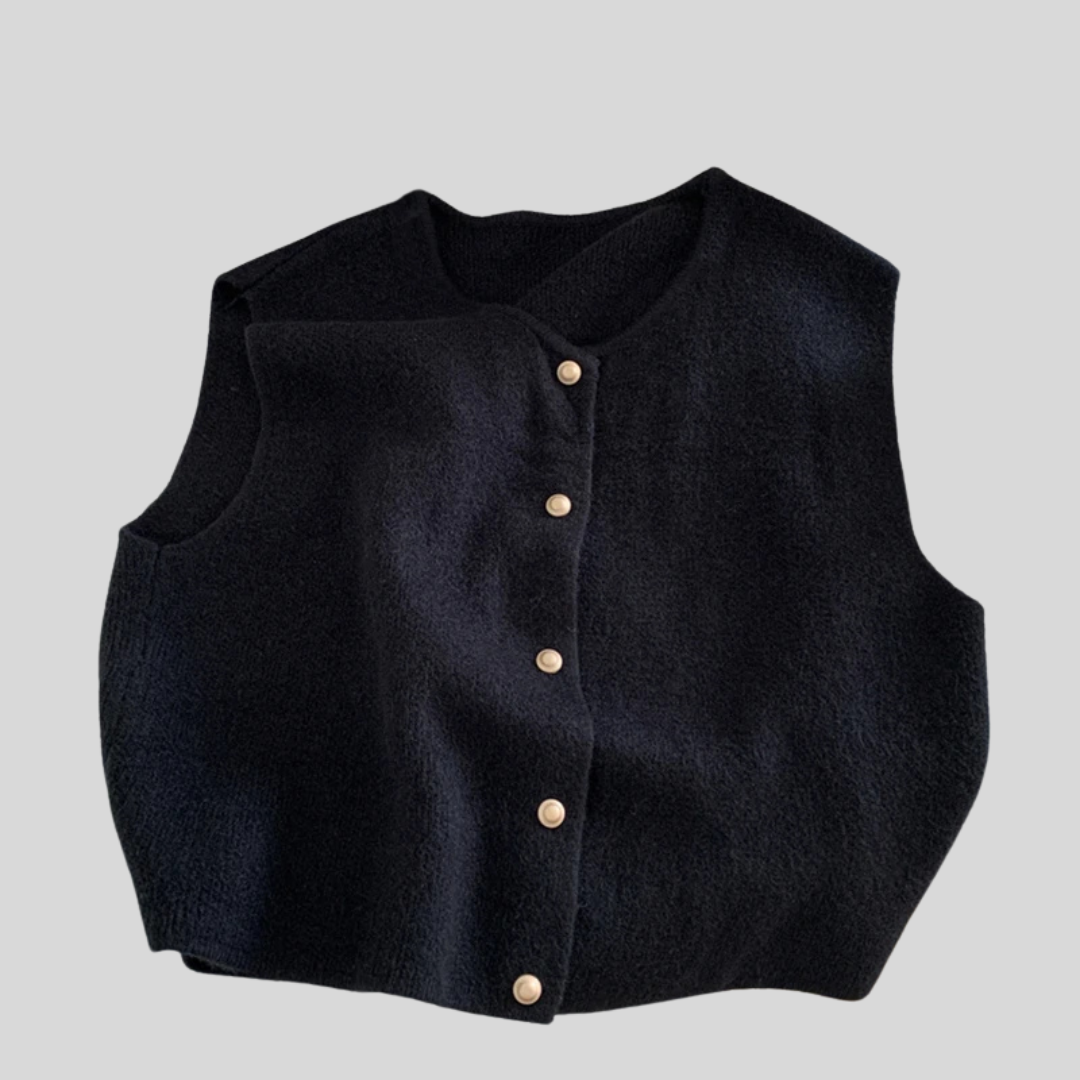 Calista Mouwlös Väster