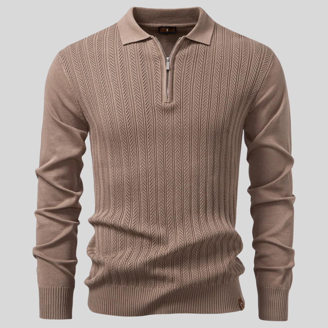 Brighton Stickad Tröja