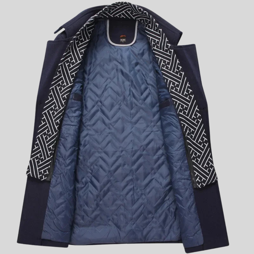 Sentinel Trench Coat