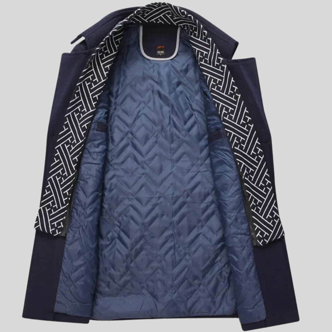 Sentinel Trench Coat