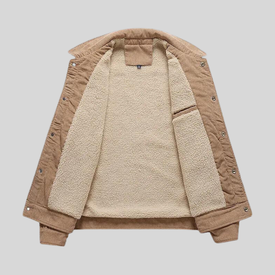 Axel Corduroy Jacka