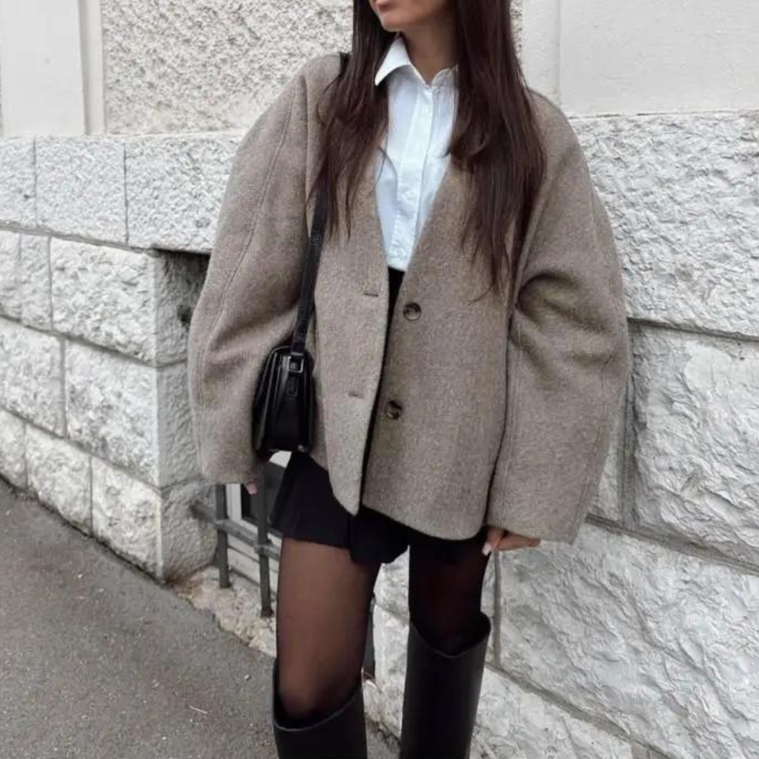 Clementine Chique lös blazer