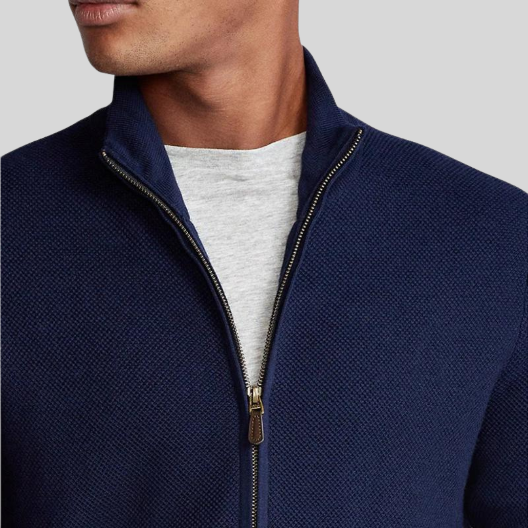 Stickad tröja Lorenzo