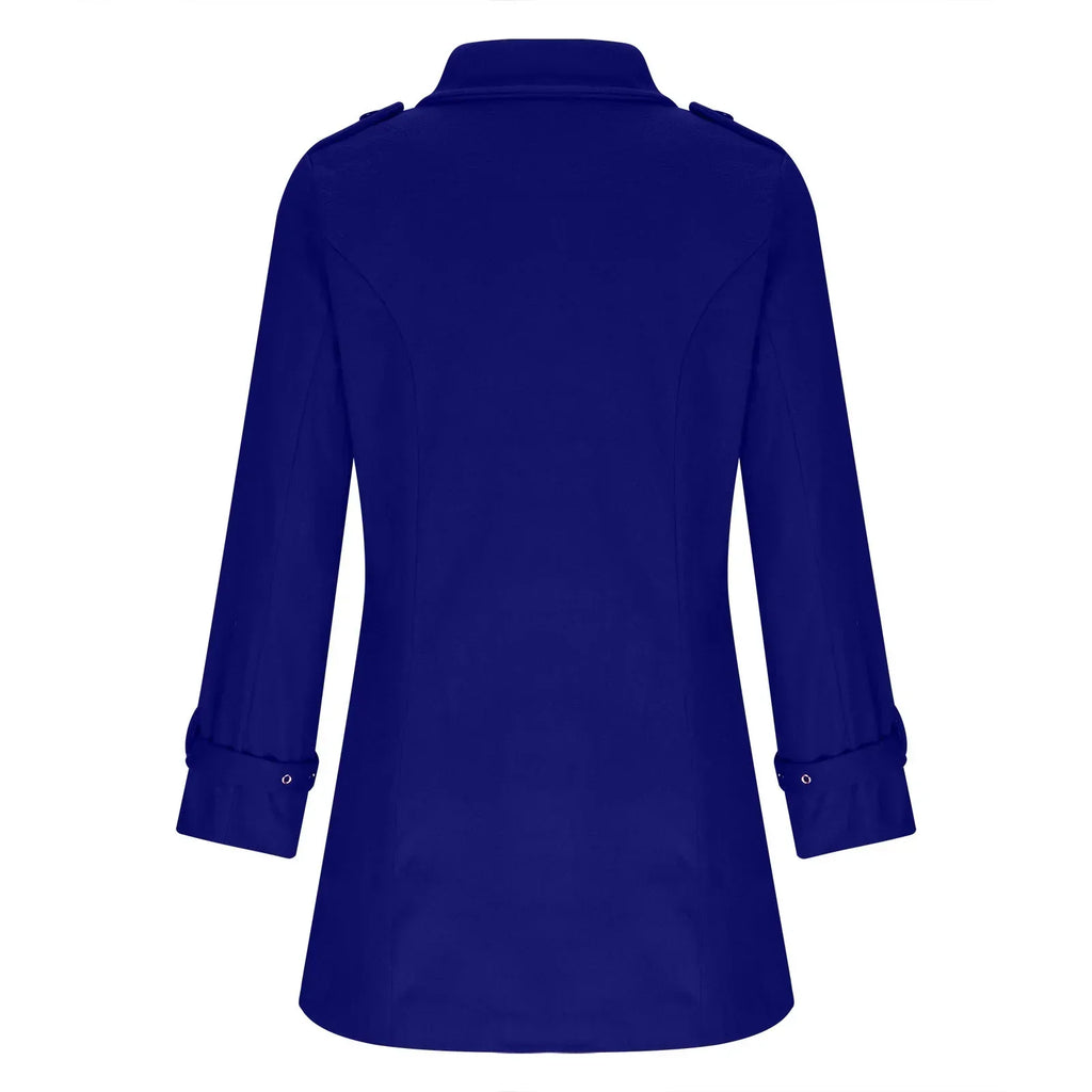 Sophia | Elegant Premium Varm Kappa