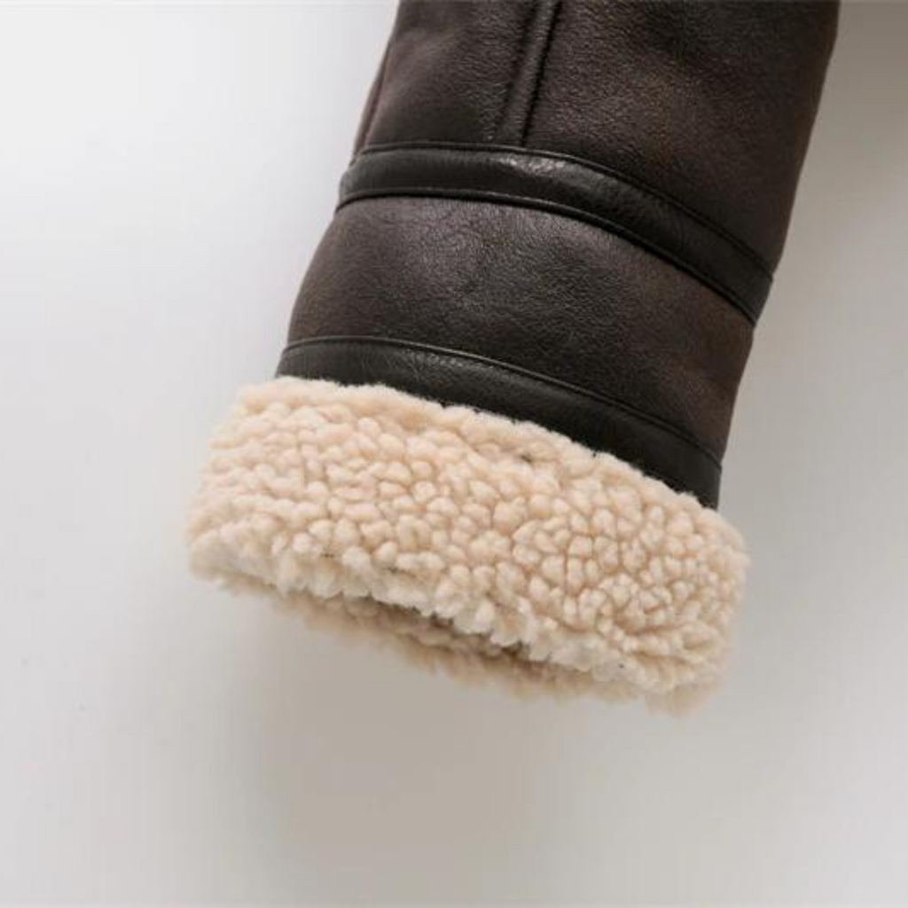 Alda imitationsjacka