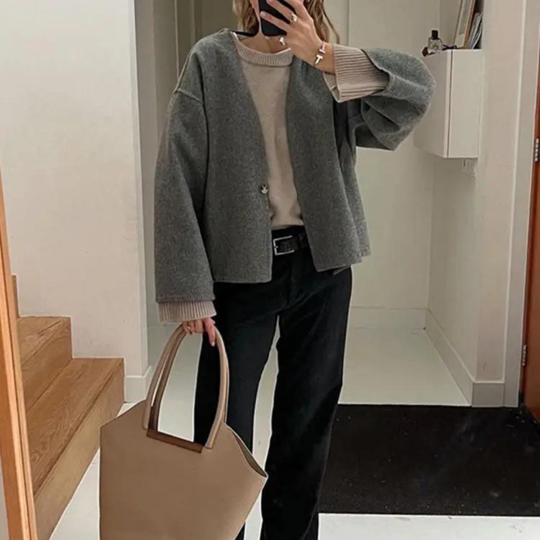 Clementine Chique lös blazer