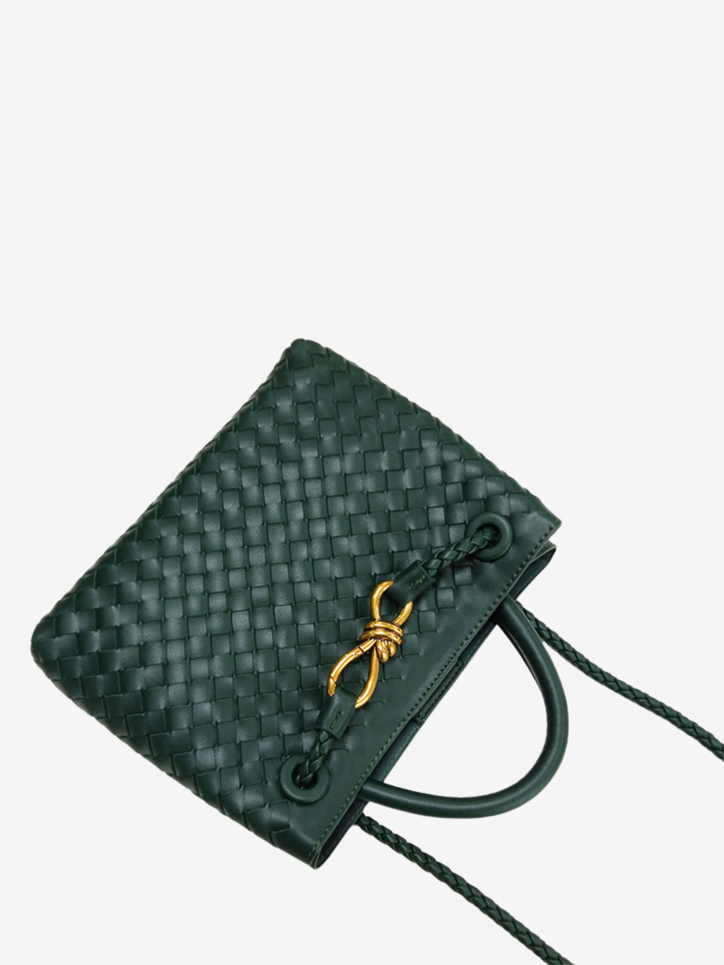 Eloise | Väska Woven Kompakt Texturerad