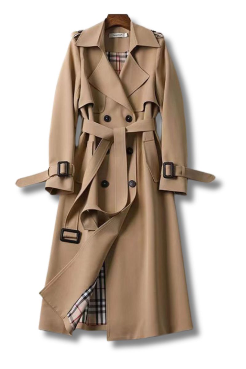 Aurora | Klassisk Trench Coat