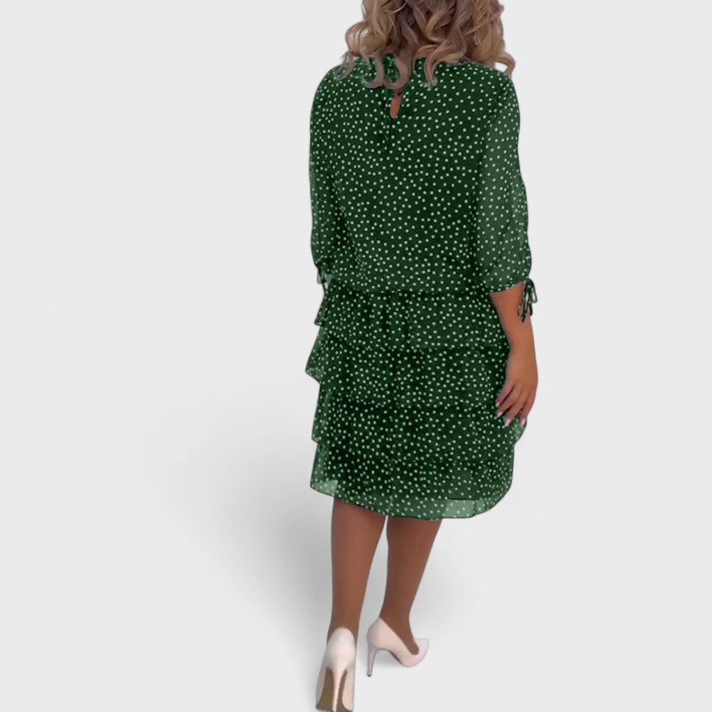 Clara – Klassisk klänning