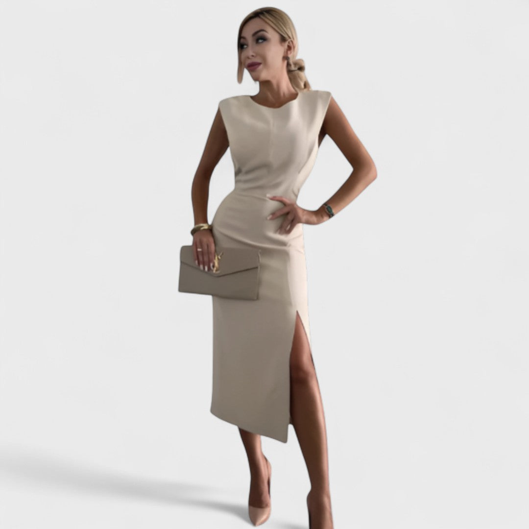 Lula - Sommarklänning Sunset Chic