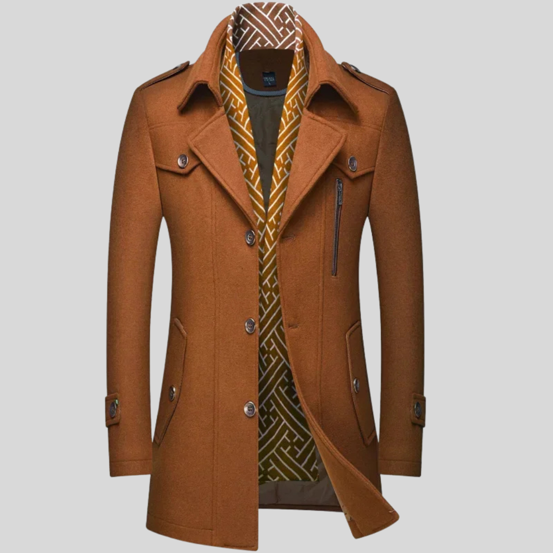 Sentinel Trench Coat