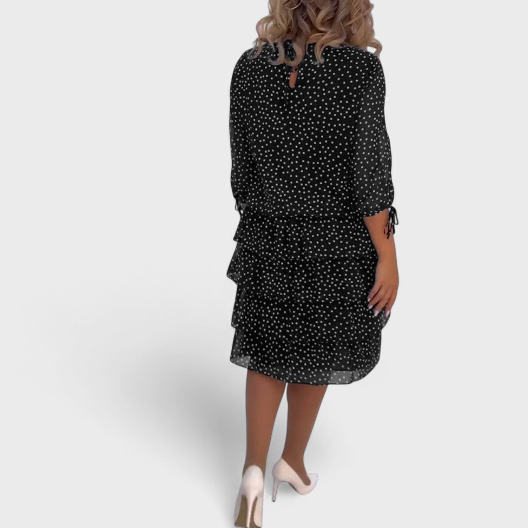 Clara – Klassisk klänning