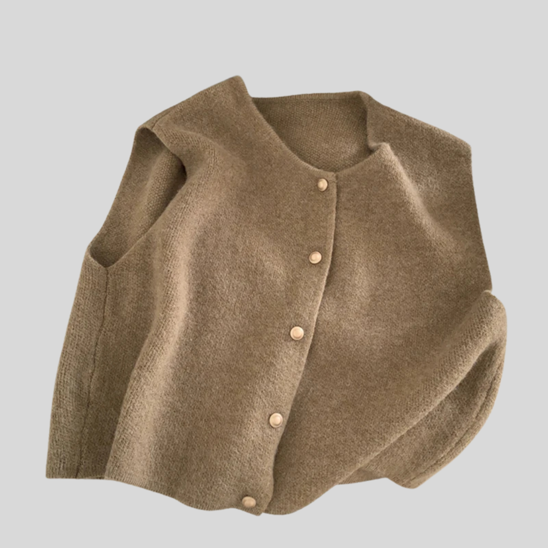 Calista Mouwlös Väster