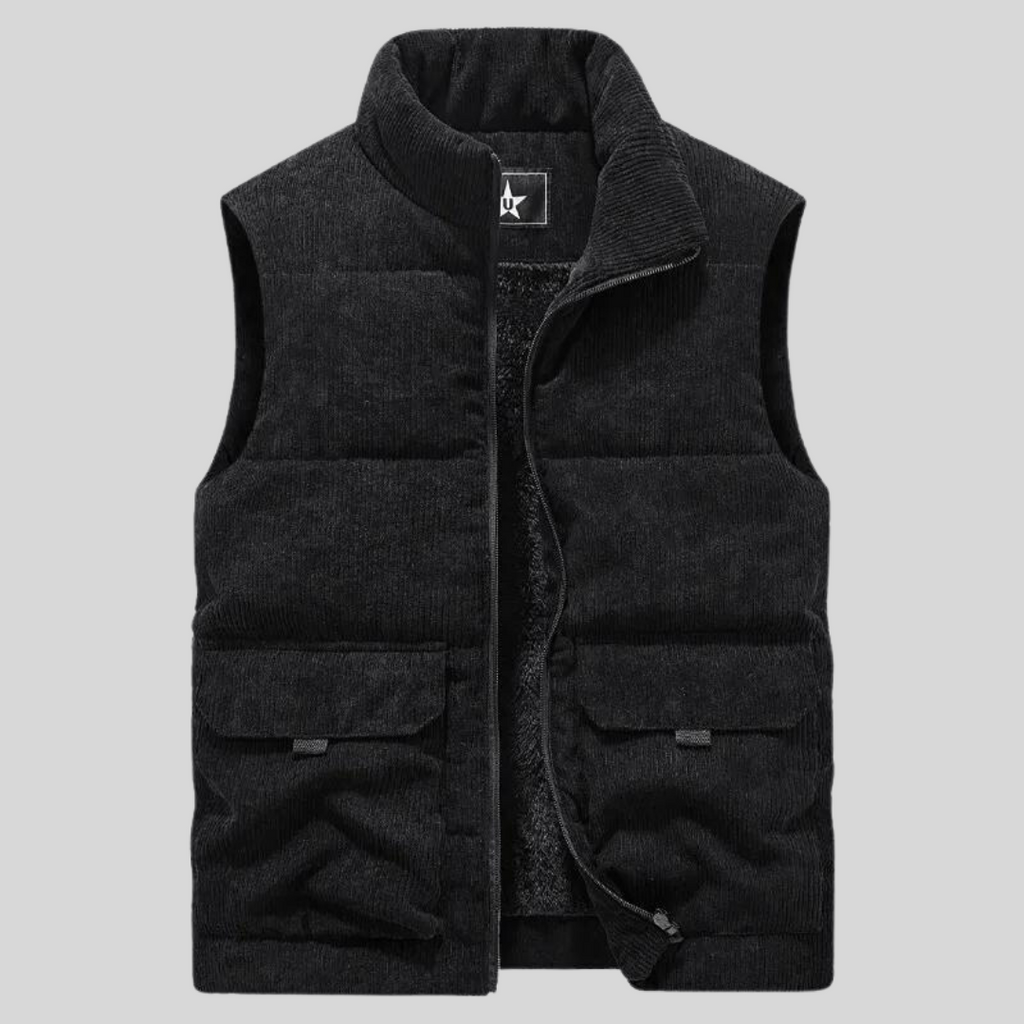 Luke Winter Vest