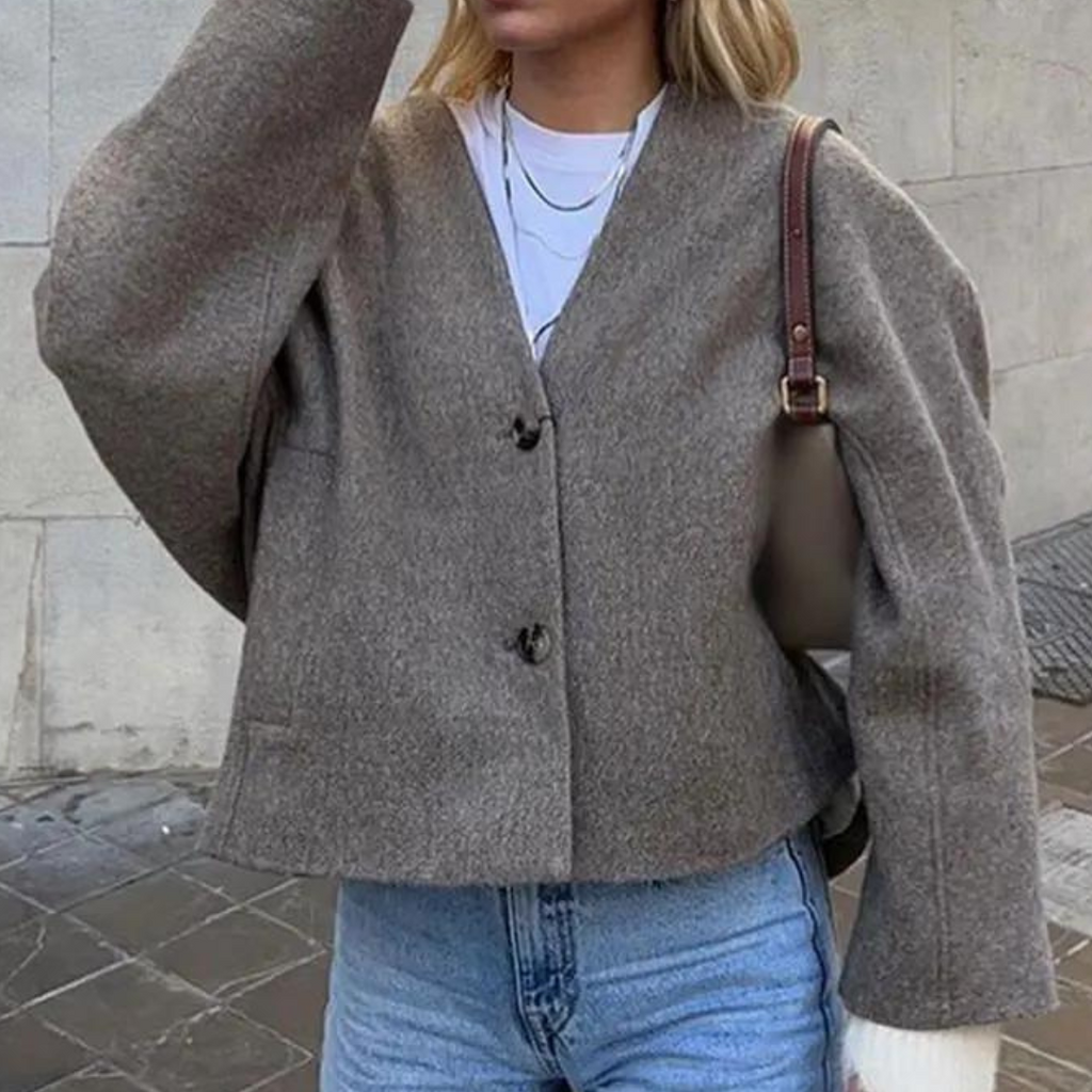 Clementine Chique lös blazer