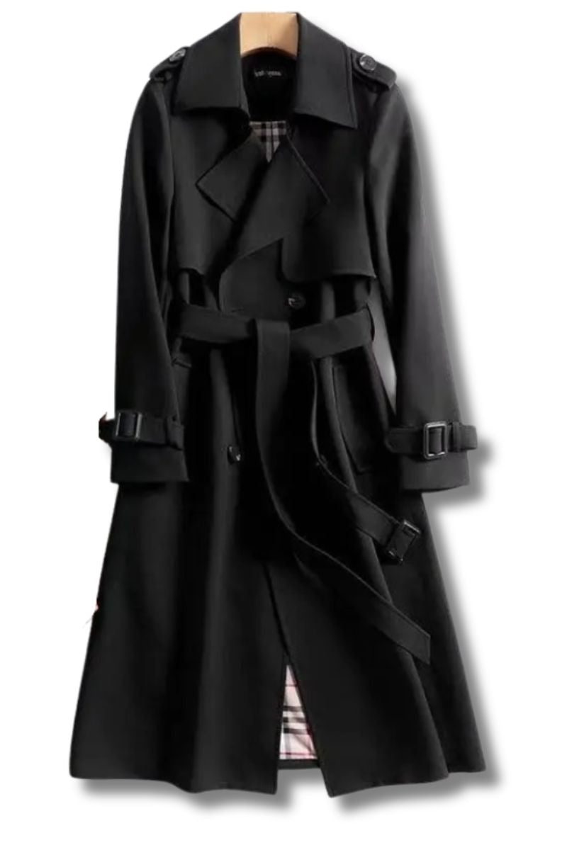 Aurora | Klassisk Trench Coat