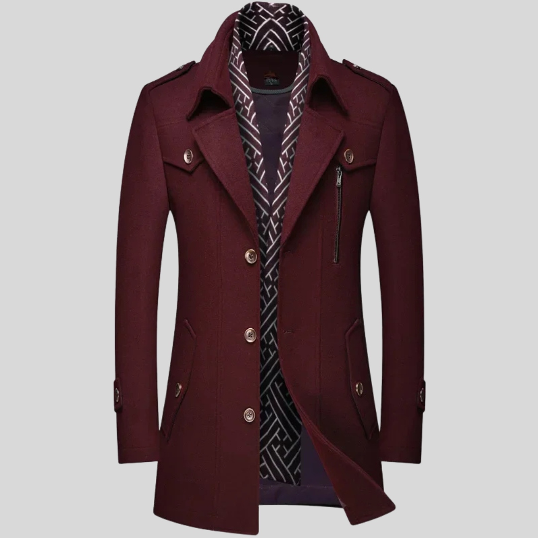 Sentinel Trench Coat