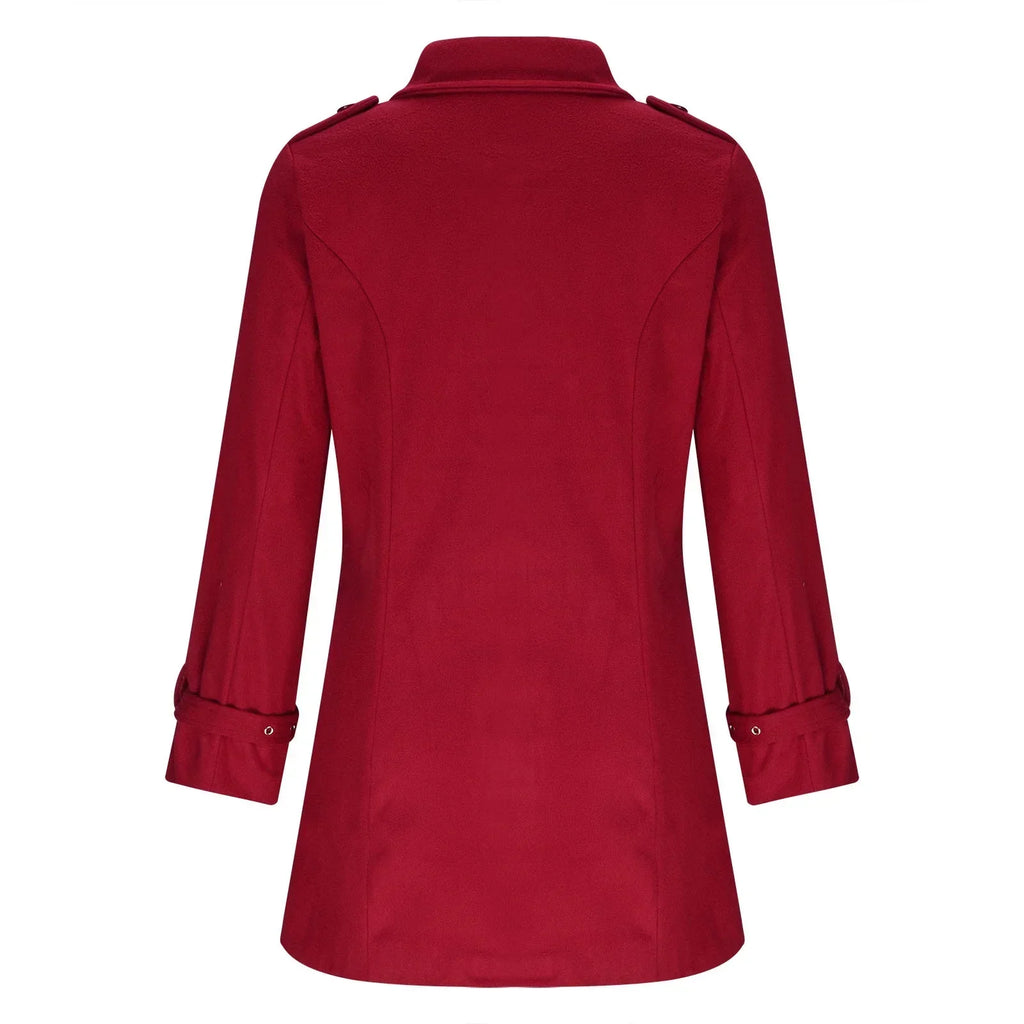 Sophia | Elegant Premium Varm Kappa