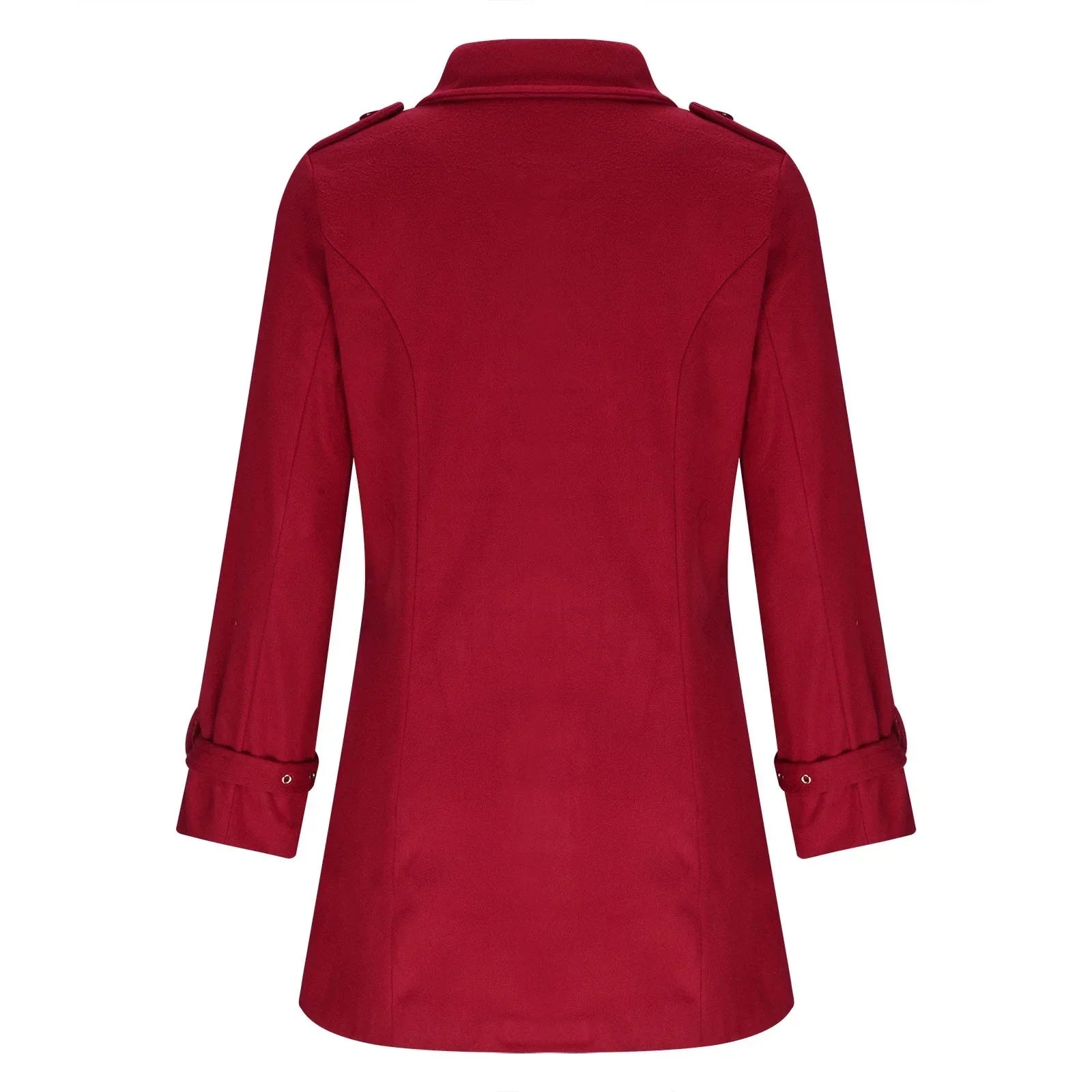 Sophia | Elegant Premium Varm Kappa