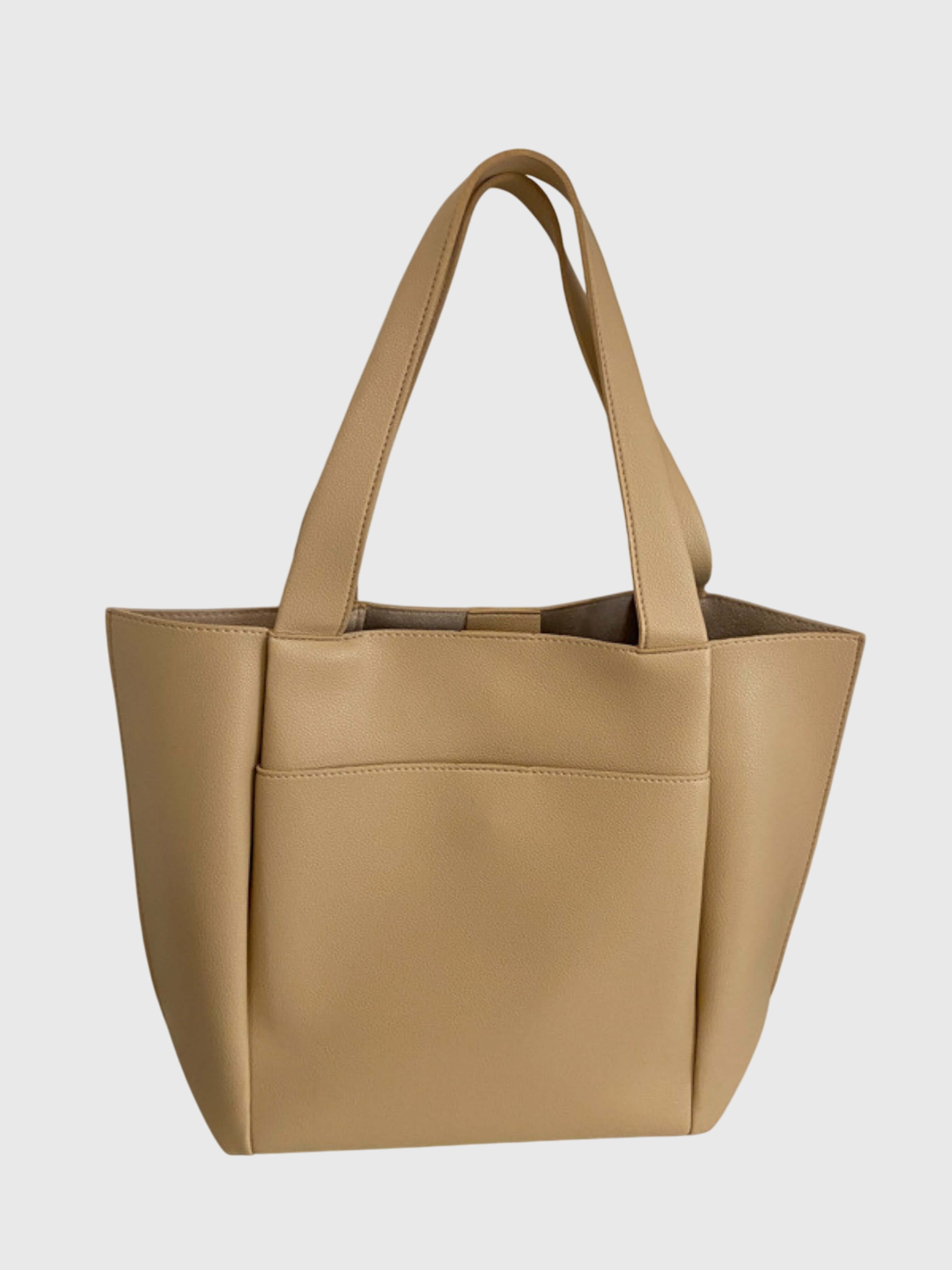 Clara | Strukturerad Axelväska för Alla Dagar