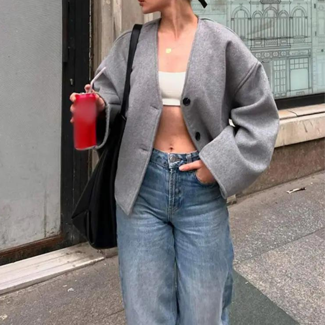 Clementine Chique lös blazer