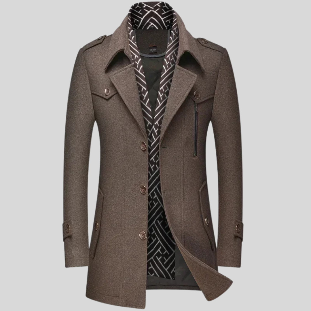 Sentinel Trench Coat
