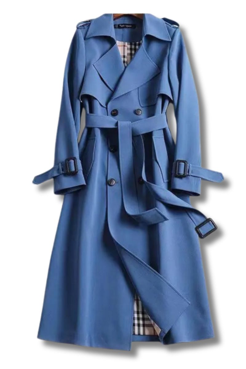 Aurora | Klassisk Trench Coat