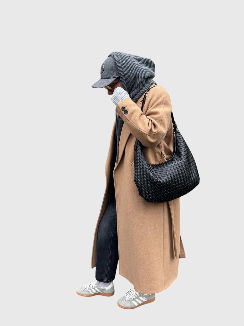 Carlene | Chic Rymlig Tote-väska