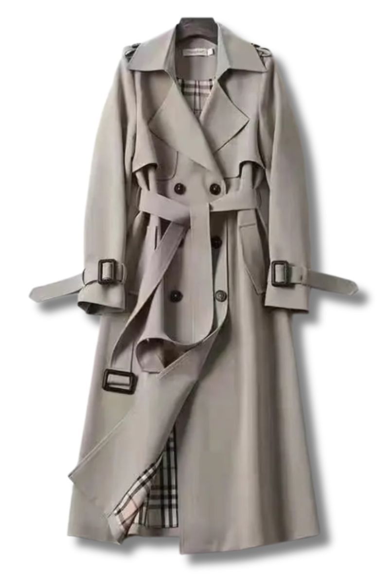 Aurora | Klassisk Trench Coat